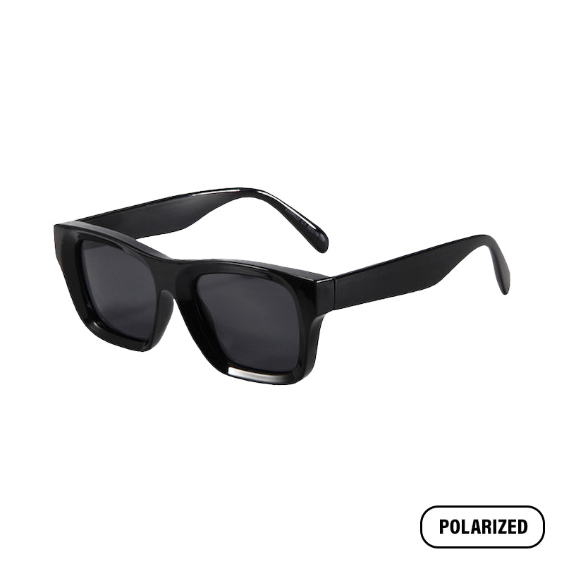 Apollo Sunglasses - Black - CU18SXU89C8